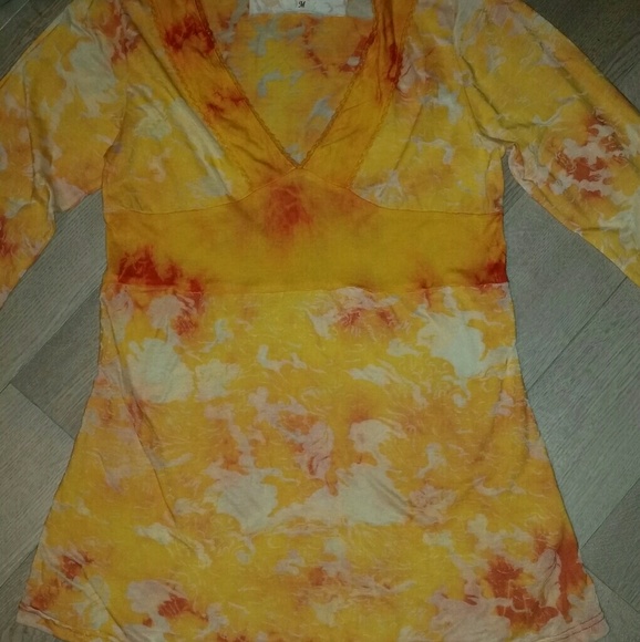 Moda USA Bohemian Style Blouse - Picture 2 of 8